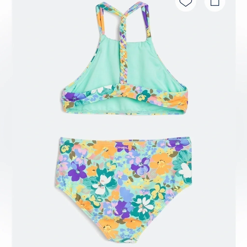 O'Neill Blue and Purple Bikini Swimwear Collection - Picture 2 of 6